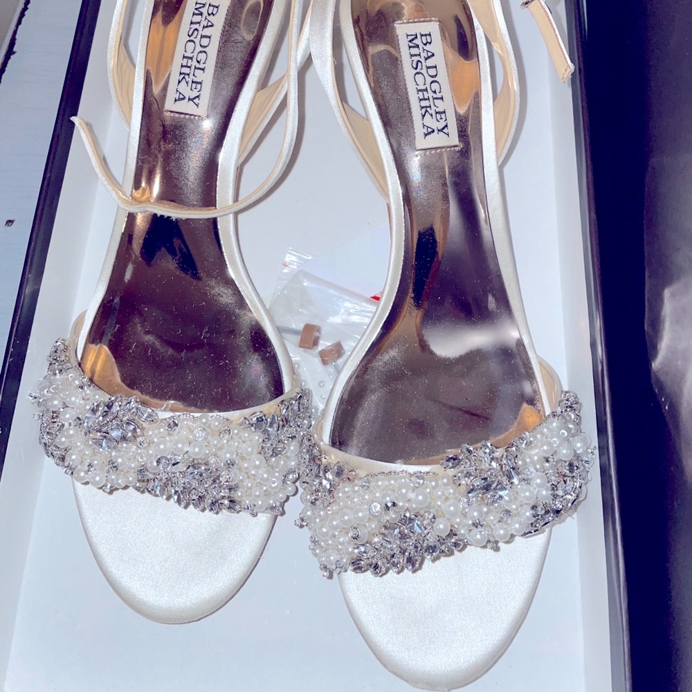 Short heels